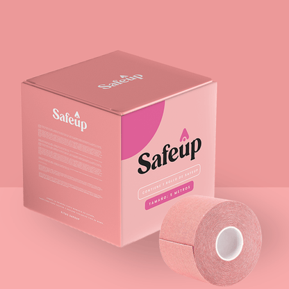 SafeUP© Tape - The perfect model for you