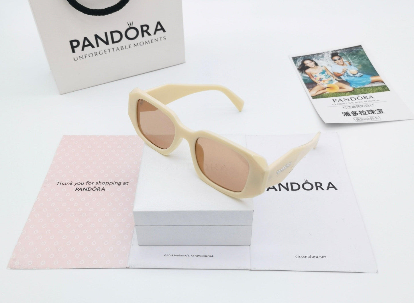 P A N D O R A Marry Beats Sunglasses